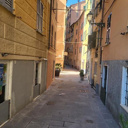 La Casetta A Due Passi Dal Mare Genova Exterior foto