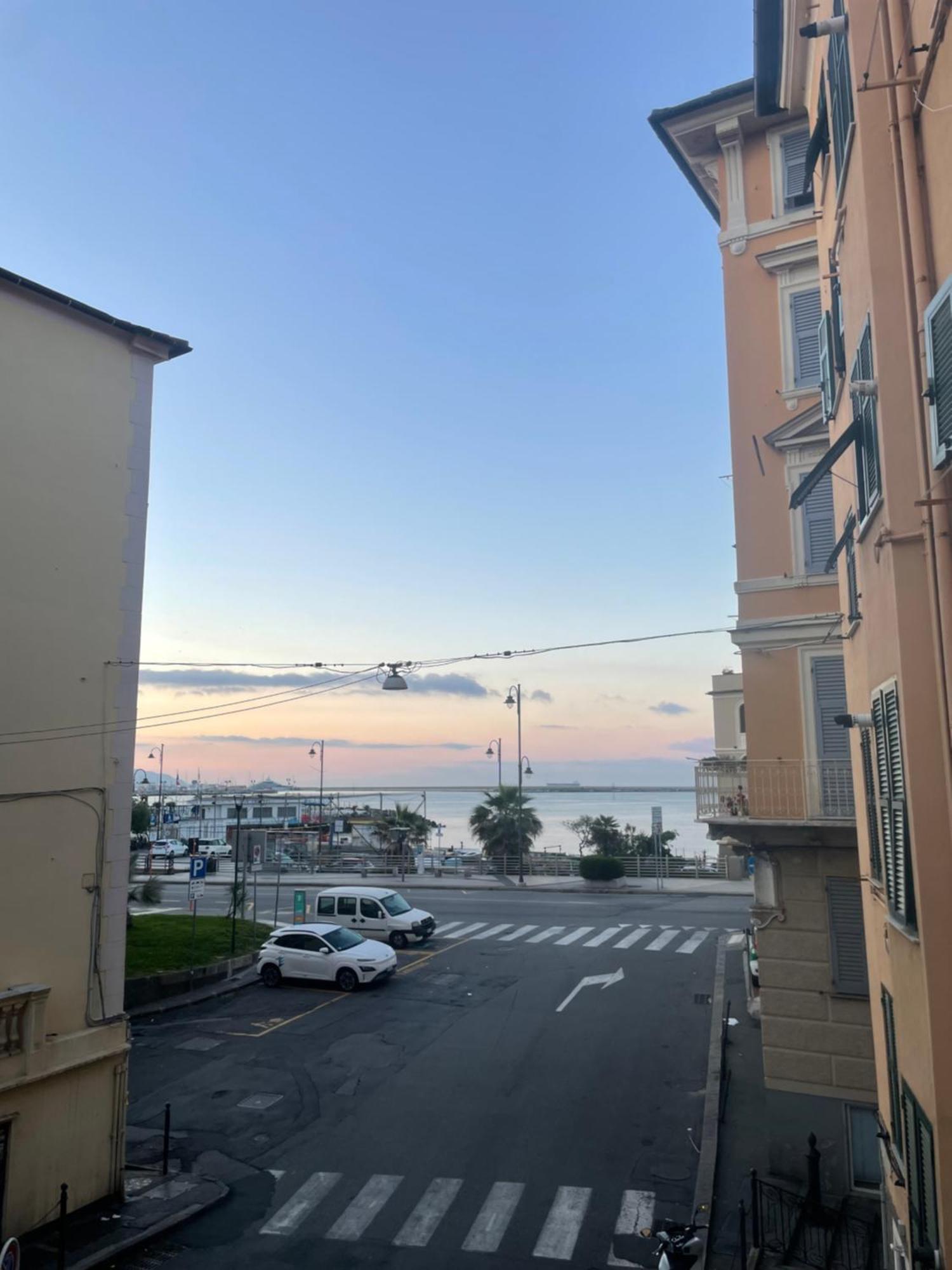 La Casetta A Due Passi Dal Mare Genova Exterior foto